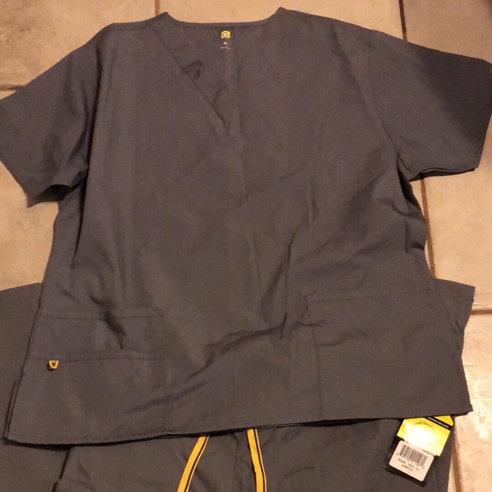 Wonderwink scrub set XL